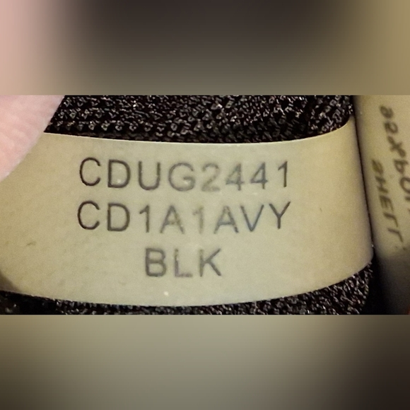 Calvin Klein Black V Neck Sleeveless Dress Sz 12 NWT - Picture 10 of 10